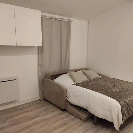 Love Room,jacuzzi Privatif, Netflix Apartment Argenteuil