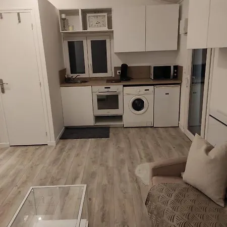 Logement Entier,Netflix, Jacuzzi En Option Argenteuil
