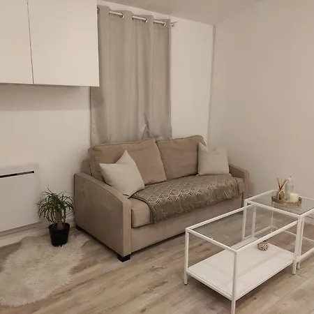 Logement Entier,Netflix, Jacuzzi En Option Apartmán *
