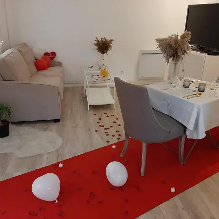 Apartmán Logement Entier,Netflix, Jacuzzi En Option *
