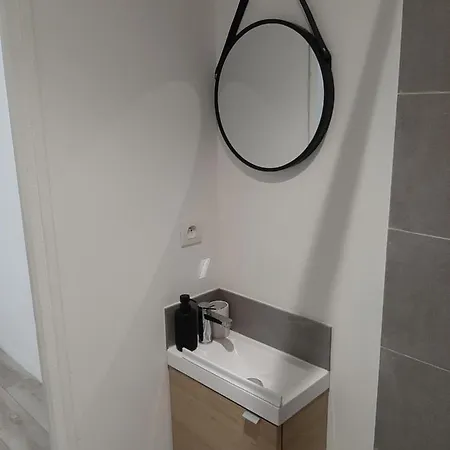 Love Room,jacuzzi Privatif, Netflix Apartment Argenteuil